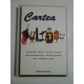 CARTEA CULTURII - FIONA MACDONALD, ANTONY MASON